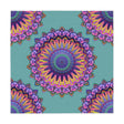 Bohemian Mandala Tablecloth - Sage Green Home Decor - Blululi