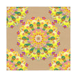 Bohemian Mandala Tablecloth - Sand Home Decor - Blululi