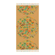 Boho Beach Cloth decorated with Mandala Art - Original Fine Art Hand - Drawn - Dune - Blululi