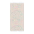 Boho Beach Cloth decorated with Mandala Art - Original Fine Art Hand - Drawn - Dune - Blululi