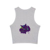 Cat Watercolor Racerback Tank Top Tank Top - Blululi