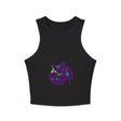 Cat Watercolor Racerback Tank Top Tank Top - Blululi