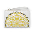Clutch Bag Mandala Design Hand Drawn Bags - Blululi