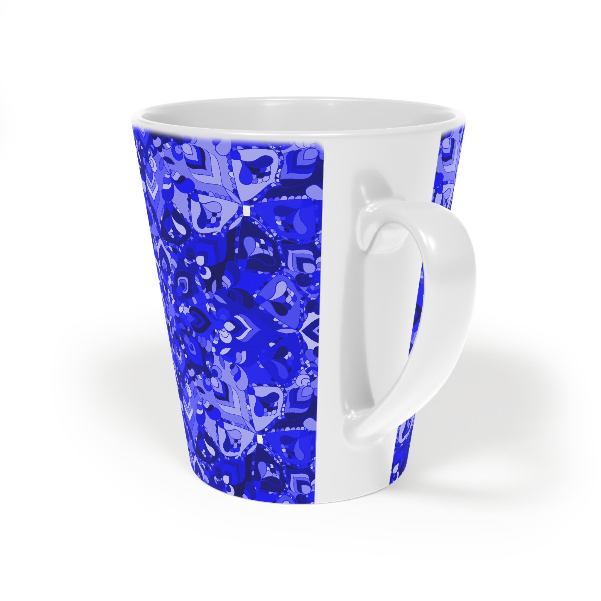 Colorful Intricate Mandala Mug Mug - Blululi