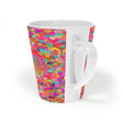 Colorful Intricate Mandala Mug Mug - Blululi