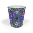 Colorful Intricate Mandala Mug Mug - Blululi
