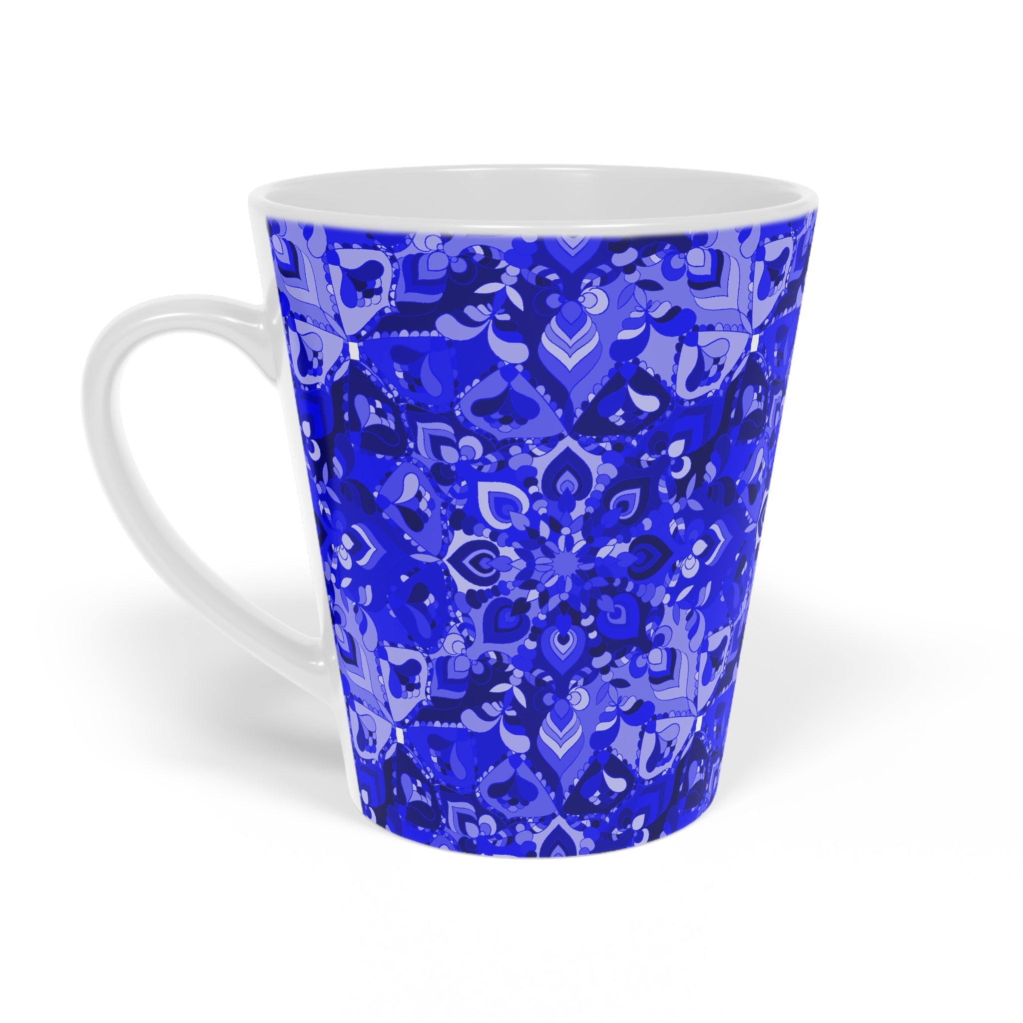 Colorful Intricate Mandala Mug Mug - Blululi