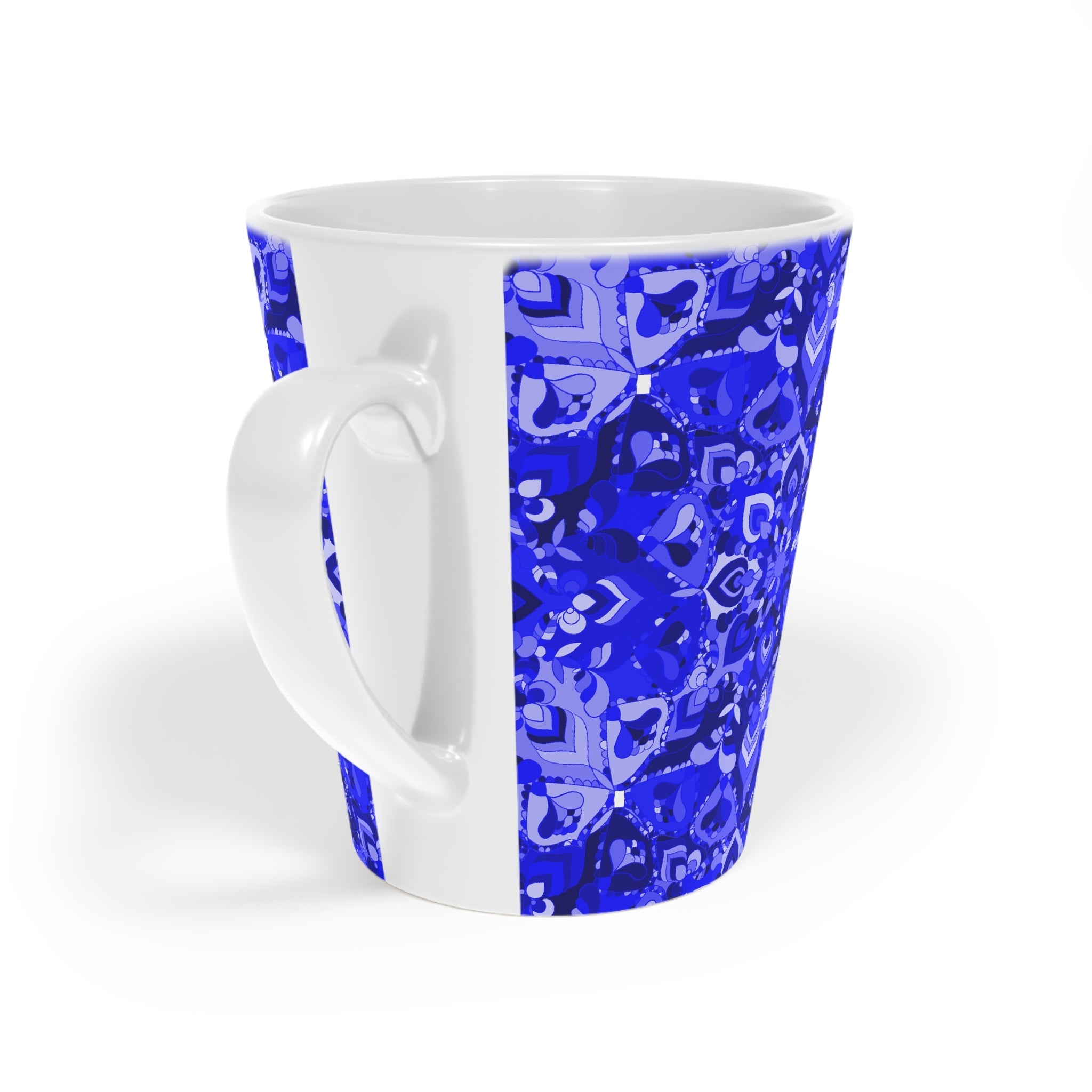 Colorful Intricate Mandala Mug Mug - Blululi