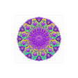 Colorful Mandala Art Poster - Intricate Design Poster - Blululi