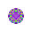Colorful Mandala Art Poster - Intricate Design Poster - Blululi