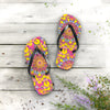 Colorful Mandala Flip Flops - Spiritual & Stylish Shoes - Blululi