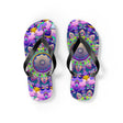 Colorful Mandala Flip Flops - Spiritual Vibes Shoes - Blululi