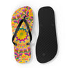 Colorful Mandala Flip Flops - Summer Vibes Shoes - Blululi