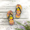 Colorful Mandala Flip Flops - Summer Vibes Shoes - Blululi