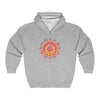 Colorful Mandala Hoodie - Psychedelic Art Hoodie - Blululi