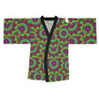 Colorful Mandala Kimono Robe - Bohemian Style All Over Prints - Blululi
