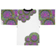 Colorful Mandala Kimono Robe - Hand - Drawn Art All Over Prints - Blululi