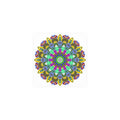 Colorful Mandala Poster - Meditation Art Print Poster - Blululi