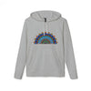 Custom Adidas Mandala Fleece Hoodie Hoodie - Blululi