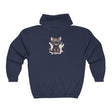Cute Kitten Hoodie - Soft & Whimsical Hoodie - Blululi