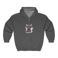 Cute Kitten Hoodie - Soft & Whimsical Hoodie - Blululi