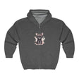 Cute Kitten Hoodie - Soft & Whimsical Hoodie - Blululi