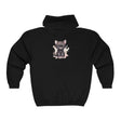 Cute Kitten Hoodie - Soft & Whimsical Hoodie - Blululi