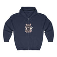 Cute Kitten Hoodie - Soft & Whimsical Hoodie - Blululi