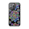 Elegant Mandala MagSafe® - Compatible iPhone 14/15 Impact Case - Blululi