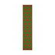 Festive Green Mandala Gift Wrap Paper - Premium Quality for Christmas Gifts 1 - Blululi