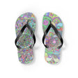 Flip Flops, Mandala Art Hand Drawn - Blululi