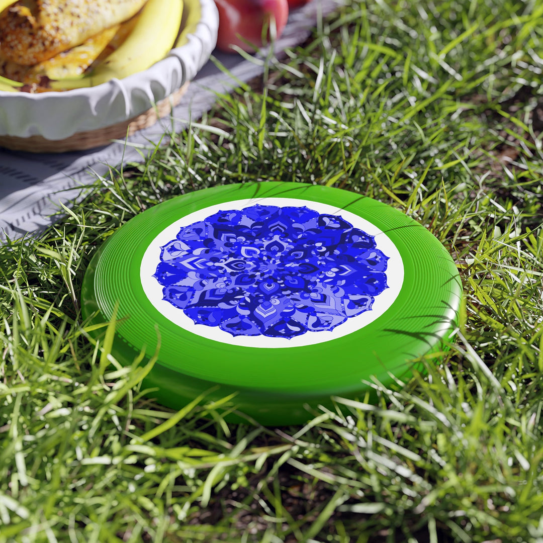 Frisbee Disc Mandala Art Accessories - Blululi