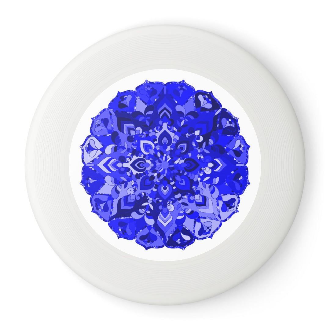 Frisbee Disc Mandala Art Accessories - Blululi