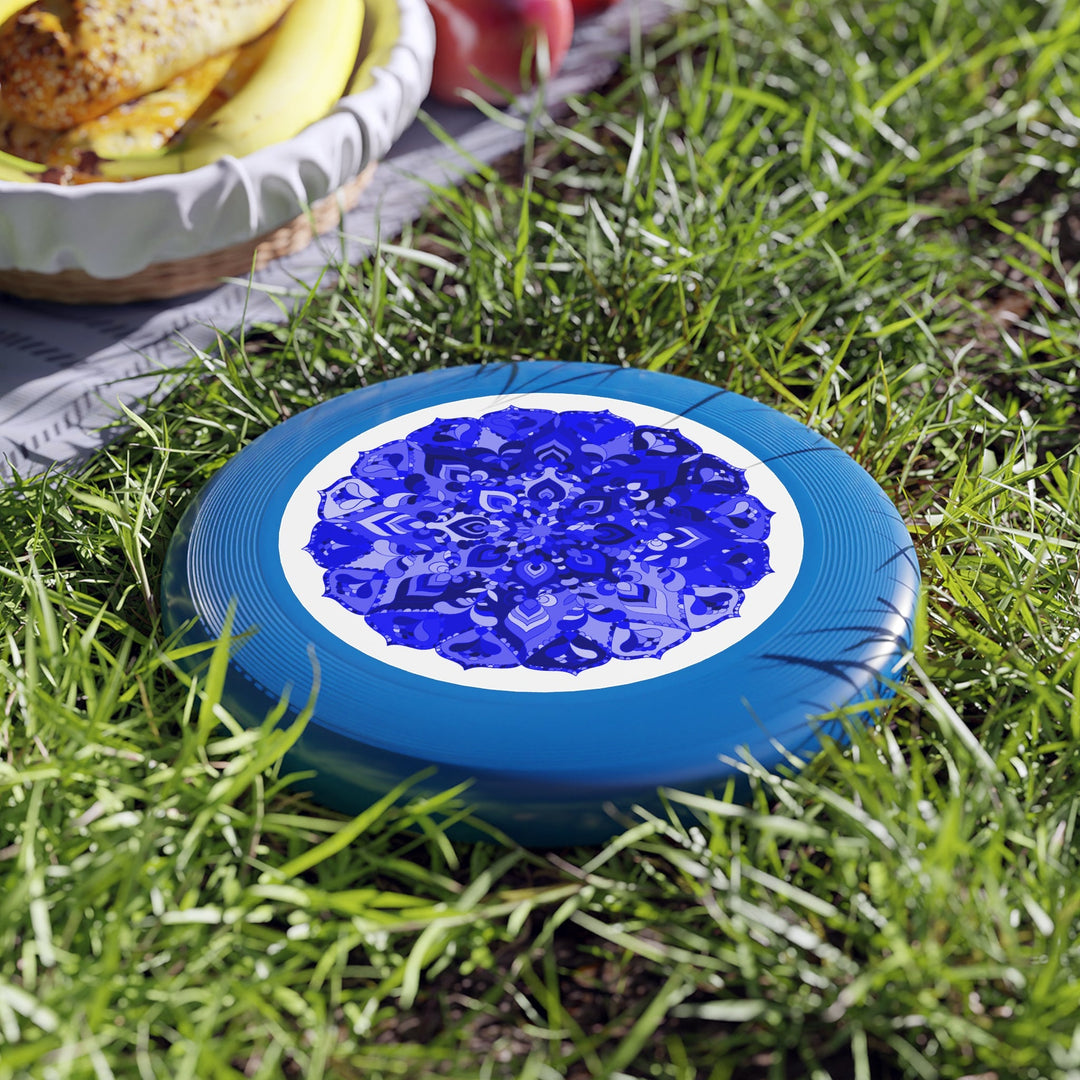 Frisbee Disc Mandala Art Accessories - Blululi