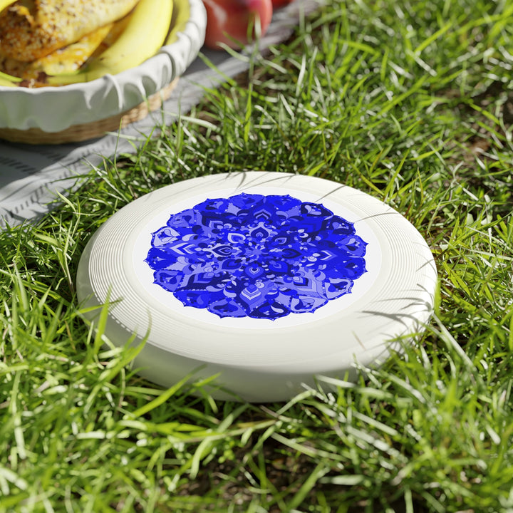 Frisbee Disc Mandala Art Accessories - Blululi