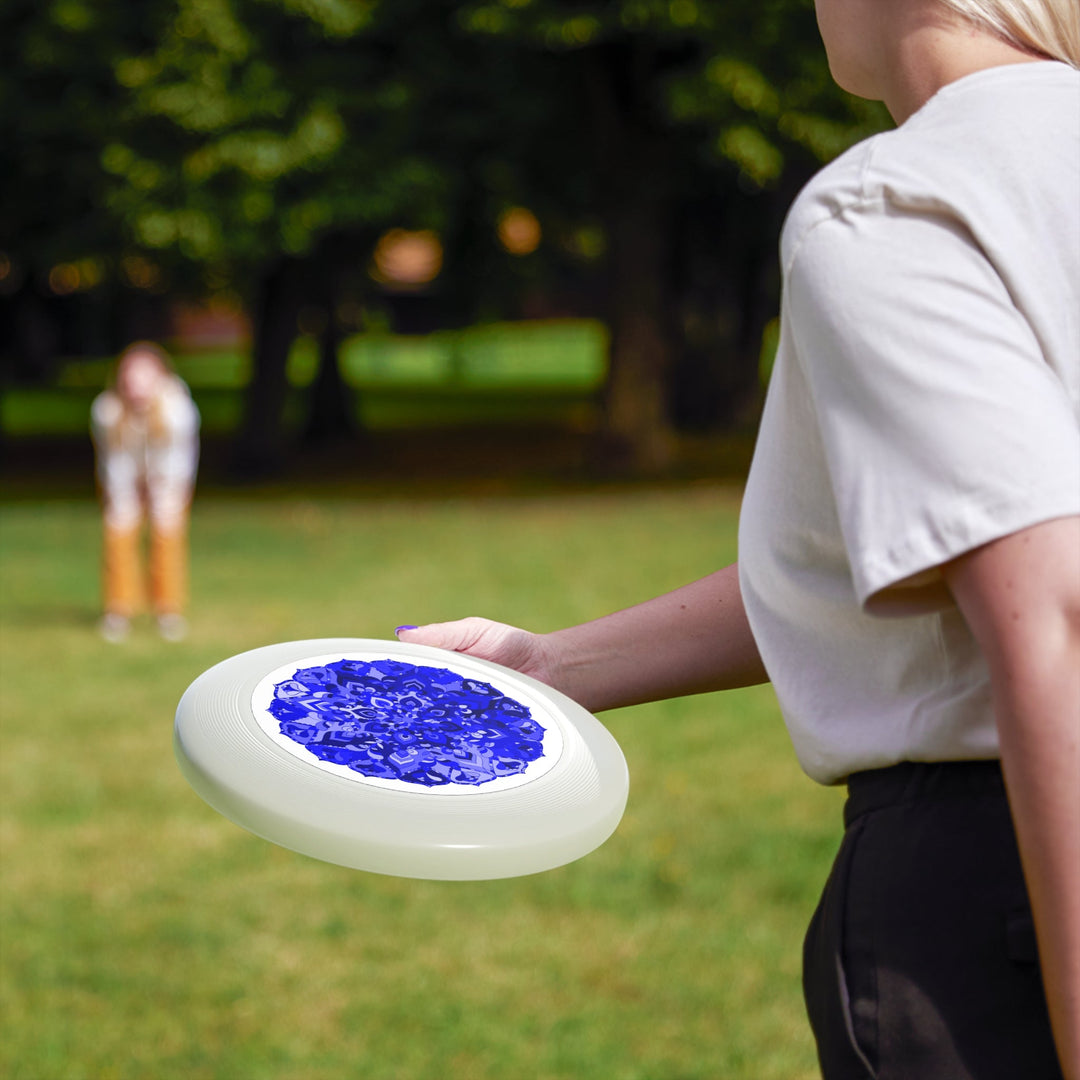 Frisbee Disc Mandala Art Accessories - Blululi