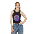Hand Drawn Mandala Racerback Tank Top Tank Top - Blululi