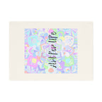 Hand Drawn Mandala Tea Towel - 19.6" x 27.5 Home Decor - Blululi