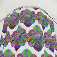 Handmade Mandala Art White Shower Curtains Home Decor - Blululi