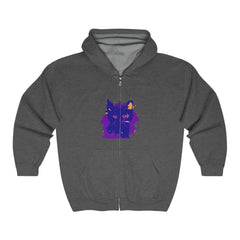 Hoodie - Colorful Savana Animals Design Hoodie - Blululi