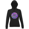 Hoodie Premium Women - Mandala Harmony Hoodie Hoodie Premium Women - Blululi