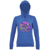 Hoodie Premium Women - Mandala Harmony Hoodie Hoodie Premium Women - Blululi