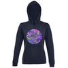 Hoodie Premium Women - Mandala Harmony Hoodie Hoodie Premium Women - Blululi