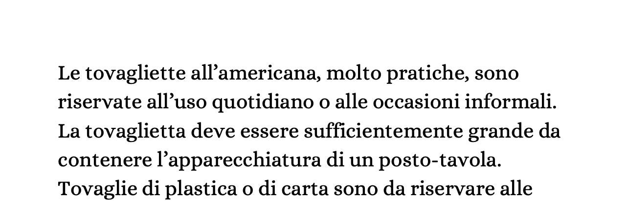 Kompletter Leitfaden: L'Arte di Apparecchiare la Tavola con Eleganza - PDF Stampabile da Complementi &amp; C. di Blululi - 12 Seiten
