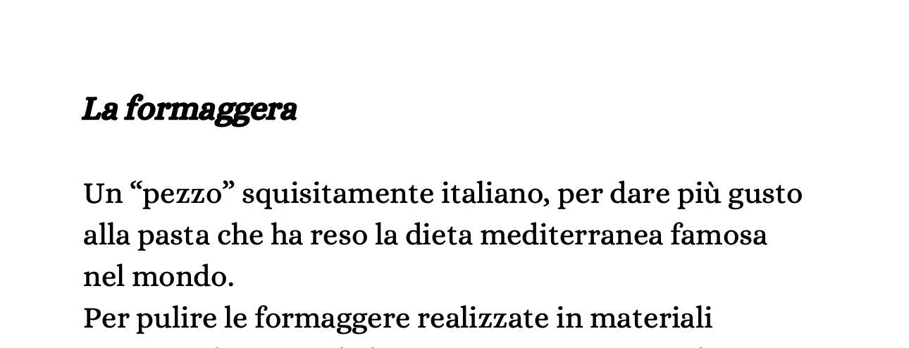Kompletter Leitfaden: L'Arte di Apparecchiare la Tavola con Eleganza - PDF Stampabile da Complementi &amp; C. di Blululi - 12 Seiten