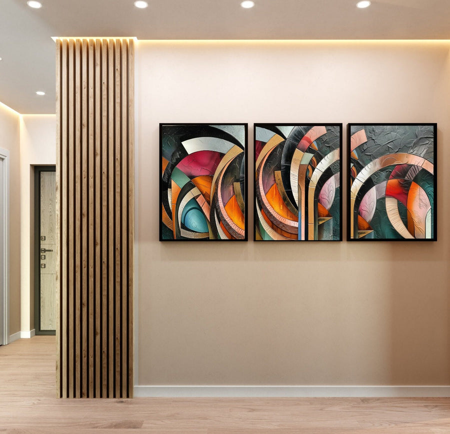  Unique Art Deco Wall Art with high resolution PNG format 