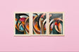  Modern Art Deco Wall Art for Bedroom Printable 