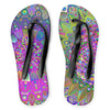 Infradito - Colorful Mandala Flip Flops - Blululi