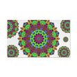 Intricate Mandala Hand Towel - Colorful & Vibrant Home Decor - Blululi