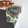 Intricate Mandala Hand Towel - Colorful & Vibrant Home Decor - Blululi